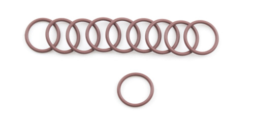 XRP-Xtreme Racing Prod. 802012 O-Ring, 12 AN, Rubber, Set of 10