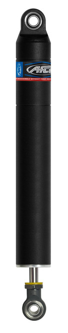 Afco Racing Products 79-7-4-15 Shock, 79 Series, Monotube, 12.95 in. Compressed/19.85 in. Extended, 2.00 in. OD, C4-R15 Valve, IMCA Approved, Steel, Black Paint, Each