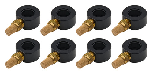 Allstar Performance ALL40324 Down Nozzle Filter Cone Style, 8 Pack
