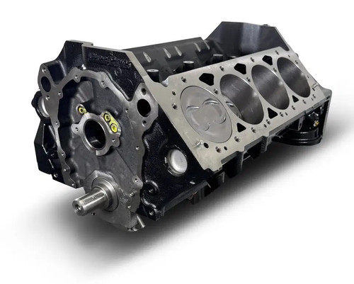 Blueprint Engines BP3505 Crate Engine, 350 Cubic Inch, Short Block, Small Block Chevy, Each