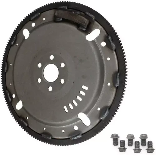 Blueprint Engines BPPF28164 Flexplate, 164 Tooth, Steel, External Balance, 1-Piece/2-Piece Seal, Small Block Ford, Each