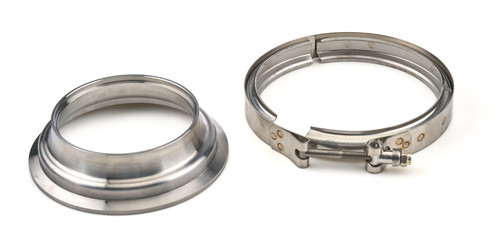 Brian Tooley Racing BTR48795 5in to 4in Reducer Downpipe Flange