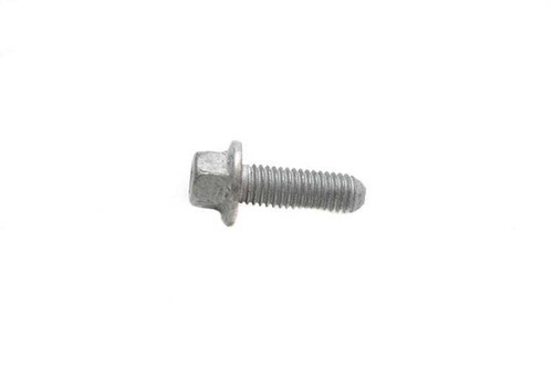Brian Tooley Racing BTR56127 Bolt, 8 mm x 1.25 Thread, 1.250 in. Long, Hex Head, Steel, Natural, Each