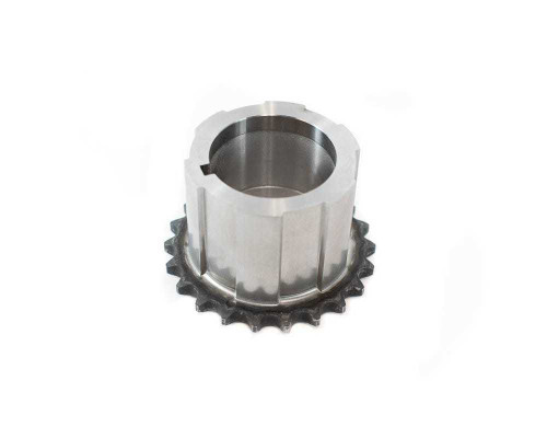 Brian Tooley Racing BTR56582 Crankshaft Gear, Single Keyway, Steel, GM LS-Series, Each