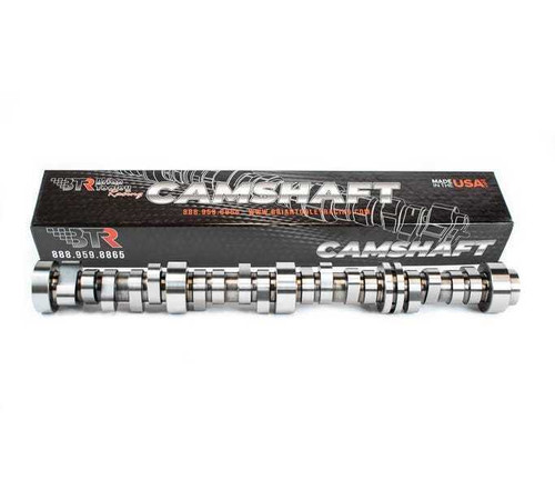 Brian Tooley Racing BTR-GENVSTG1SCPDS Camshaft, Gen V Stage 1 Supercharged, Hydraulic Roller, Lift 0.639/0.639 in, Duration 217, 114 LSA, GM GenV LT-Series, Each
