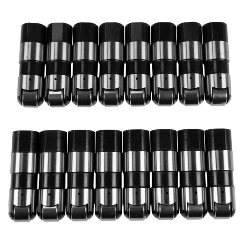 Comp Cams 85405-16 Lifter, Evolution, Hydraulic Roller, 0.842 in. OD, Ford Godzilla, Set of 16