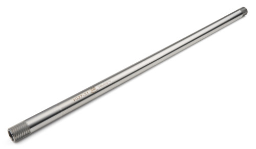 Diversified Machine SRC-1037-31 Torsion Bar, T-Rex, Tubular, 1.037 in. OD, 1-1/8-48 in. Spline, 31 in. Long, Chromoly, Natural, Universal, Each