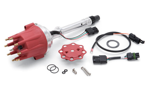 Edelbrock 3674 Ignition Controller, E-Street 2, Distributor/Wiring Harness Included, Small Block Chevy, Kit