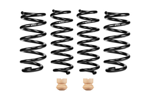 Eibach E10-201-005-03-22 Suspension Spring Kit, PRO-KIT, Lowering, 4 Coil Springs, Black Powder Coat, Acura TLX 2021-25, Kit