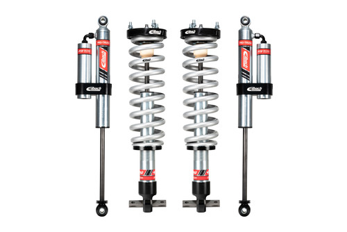 Eibach E86-23-042-02-22 Suspension Lift Kit, PRO-TRUCK-LIFT STAGE 2R, 0 to 2.2 in. Front Lift, 0 to 1.5 in. Rear Lift, Reservoirs/Shocks/Coil-Overs, GM Midsize Truck 2023-26, Kit