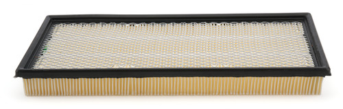 Chevrolet Performance 19542275 Air Filter Element, Panel, 16 x 7.94 in, 1.63 in. Tall, Synthetic, White, Chevy Corvette 1985-2004/GM F-Body 1998-2002/GMC Savana 1996-2002, Each
