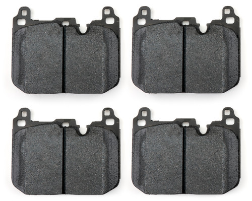 Hawk Brake HB765B.664 Brake Pads, HPS 5.0 Compound, Front, 17 mm Thick, Various BMW Applications 2012-20, Set of 4