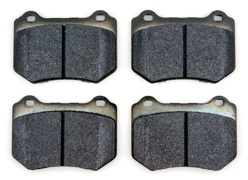 Hawk Brake HB914Z.580 Brake Pads, HPS 5.0 Compound, Rear, 14.7 mm Thick, Subaru WRX STI 2015-20, Set of 4