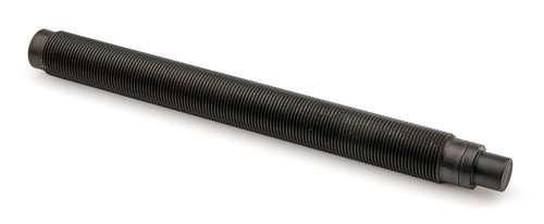 Howe 3005 Jack Bolt, 1-14 in. Thread, 10.75 in. Long, Steel, Black Oxide, Each