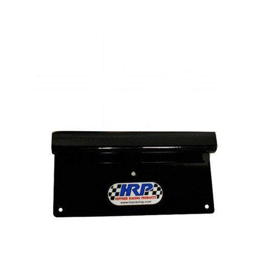 Hepfner Racing Products HRP6260-BLK Funnel Rack, Wall Mount, Triangle Shaped Funnel, Aluminum, Black Powder Coat, Each