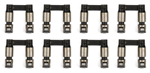 Isky Cams 3172RH904 Lifter, Red Zone Maximum Endurance, Mechanical Roller, Vertical Link Bar, Big Block Ford, Set of 16