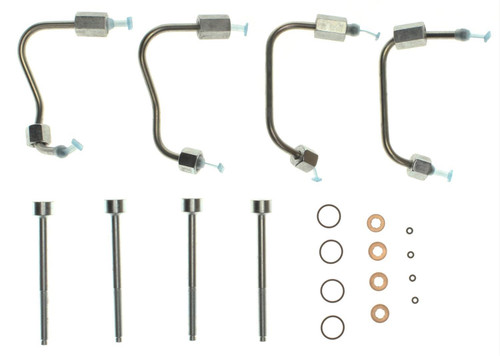 Mahle Original/Clevite GS33703 Ford 6.7L Diesel 2011-2014 Fuel Injector O-Ring Set