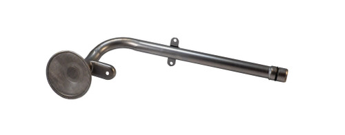 Melling 438S Oil Pump Pickup Screen, Press-On/Bolt-On, 1.132 in. Inlet Tube, Steel, 6.7 L, Ford PowerStroke, Each