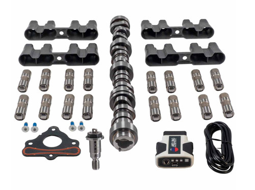 Melling MDK400-HPT DOD Delete, Camshaft/Lifters/Guides/Thrust Plate/VVT Oil Control Valve/Tuner/Hardware Included, 5.3 L, GM LS-Series 2014-20, Kit