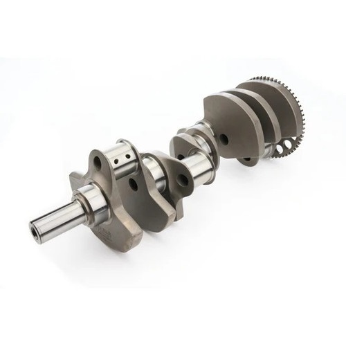 Molnar Technologies 460-4600PC6F Crankshaft, 4.600 in. Stroke, Internal Balance, Forged Steel, 2-Piece Seal, 460 Mains, Big Block Ford, Each