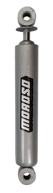Moroso 26320 Shock, Drag, Monotube, 10.44 in. Compressed/16.41 in. Extended, Adjustable, Steel, Gray Paint, Rear, Universal, Each