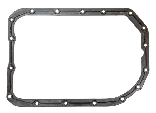 Moroso 93109 Transmission Pan Gasket, 3/16 in. Thick, Rubber/Steel, 4L80E, Each