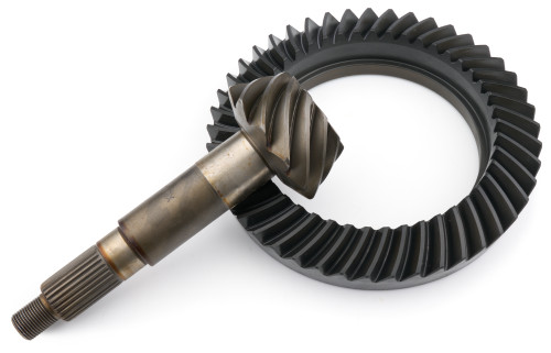 Motive Gear D44-411GX Ring and Pinion, 4.11 Ratio, 26 Spline Pinion, 8.5 in. Ring Gear, Reverse Rotation, Dana 44, Kit