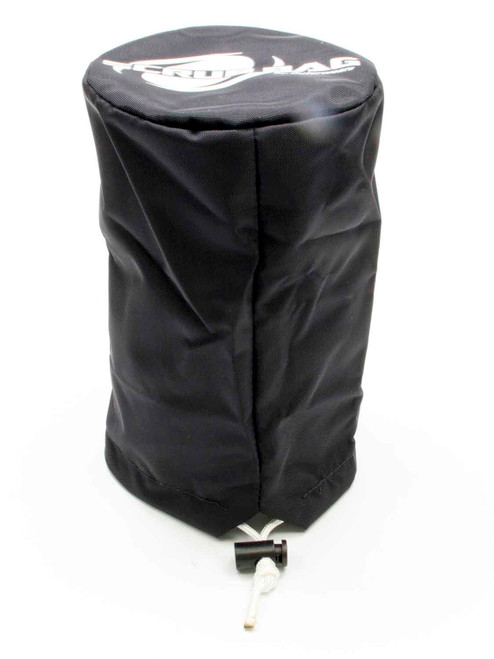 Outerwears 30-1143-01 Scrub Bag, Polyester, Black, Magnetos, Each