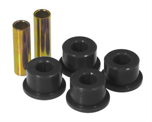 Prothane 19-606-BL Universal Axle Pivot Bushings, Black, Pair