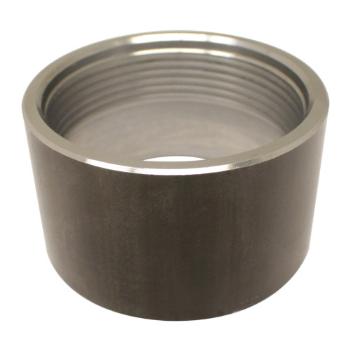 QA1 9033-426 Ball Joint Sleeve, Screw-In Ball Joint, 1.16 in. Long, Steel, Natural, Each
