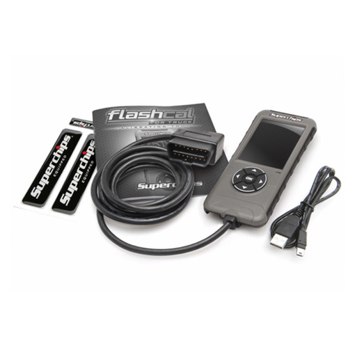 Superchips 2847 Programmer, Flashpaq, Gas, GM 2017-19, Each
