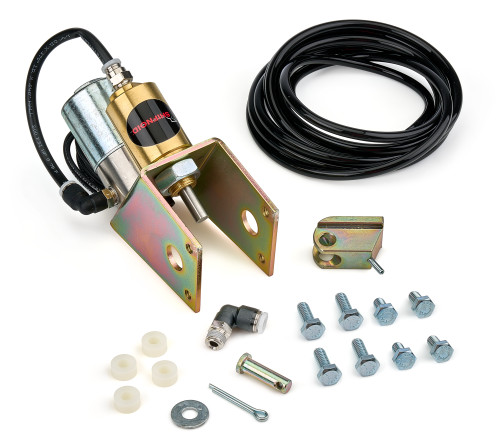 Shifnoid SA4080 C02 Shift Kit, Solenoid, 3-Speed, Reverse Shift, Turbo Action Cheetah SCS Shifters, Kit