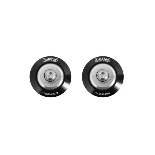 Simpson Safety PAHAKSAH Helmet Post Anchors SAH SFI FIA