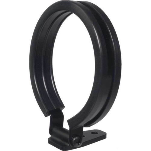 Speedhut Gauges A-212 Gauge Mounting Pedestal, 3-3/8 in. Gauges, Aluminum, Black Powder Coat, Each