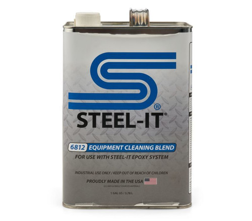 Steel-It FGTH6812G Surface Cleaner, Equipment Cleaning Blend, 1 gal Can, Each