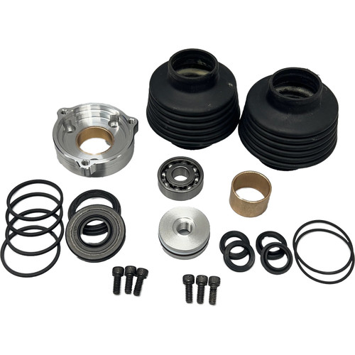 Sweet 001-21512 Rack and Pinion Rebuild Kit, Rack and Pinion, 3 in. Rack, Kit