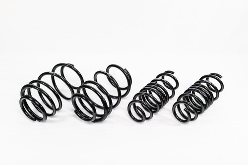 Swift Springs 4H923R Suspension Spring Kit, Spec-R, Lowering, Front/Rear, Steel, Black Powder Coat, Honda Civic 2022-26, Kit
