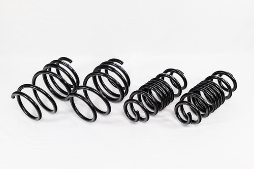 Swift Springs 4T922R Suspension Spring Kit, Spec-R, Lowering, Front/Rear, Steel, Black Powder Coat, Toyota GR Corolla 2023-26, Kit