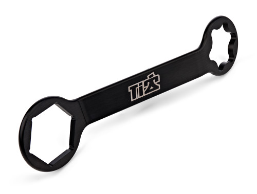 Ti22 Performance TIP8538 Spindle Nut Wrench For Cap And Spindle Nut