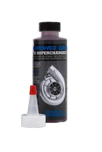 Vortech VOR009037-1 Supercharger Oil, V-3, 4 oz Squeeze Bottle, Each