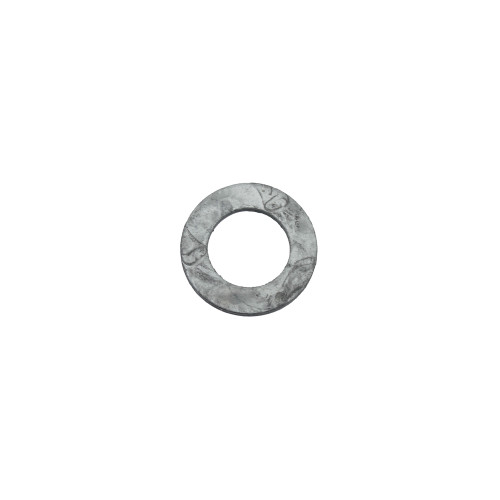 Wilwood 240-11102 Flat Washer, 0.515 in. ID, 0.875 in. OD, 0.063 in. Thick, Steel, Zinc Plated, Each