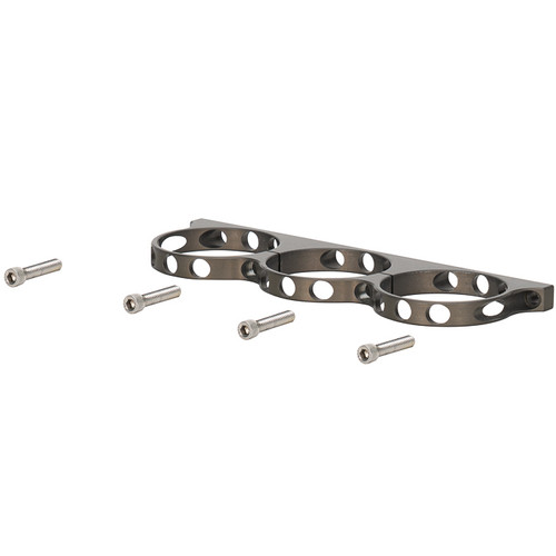 Wilwood 250-16874 Reservoir Mount Triple 4 oz Hard Ano