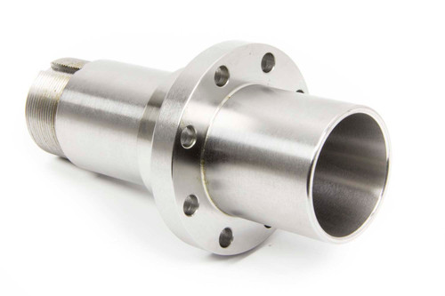 Winters 1384 Rear Axle Snout, Bolt-On, No Camber, 8-Bolt Flange, Bearing Sleeve, O-Ring, Steel, 2 in. Pin 5 x 5 Hubs, Each