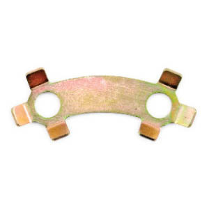 Winters 1589 Lock Washer, Tab, 0.062 in. Thick, Steel, Cadmium, Each