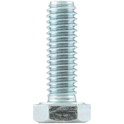 Allstar ALL16222 Bolts, 5/16-18 in. 1 in. Long, Hex, Grade 5, Steel, Pack of 10