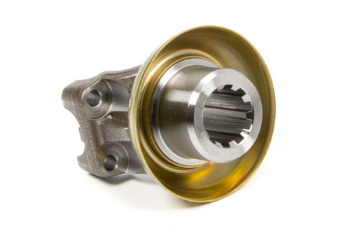 Winters 3533 Lower Shaft Yoke, 1-1/4 in. 10 Spline, Dana 1310 Series Joint, Steel, Sprint Center/V8 Quick Change, Each