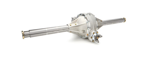 Winters 5063PM-MOD-60C-412 Rear Axle Assembly, 2-1/2 in. GN Quick Change, 10 in. Ring Gear, 4.12 Ratio, 60 in. Wide, Centered, Aluminum Center, Modified, Kit