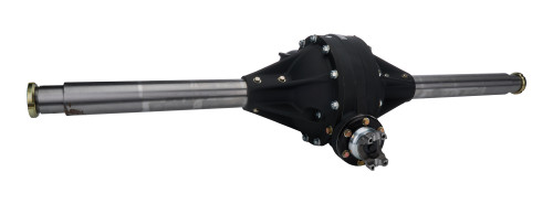 Winters 5063PM-PROMOD-60C Rear Axle Assembly, 2-1/2 in. GN Quick Change, 10 in. Ring Gear, 4.86 Ratio, 60 in. Wide, Centered, Thermal Coated, Aluminum Center, Pro Modified, Kit