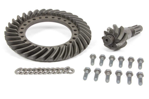 Winters 5400/9147 Ring and Pinion, 4.86 Ratio, 10 Spline, Steel, Winters 12-Bolt 10 in. Quick Change, Kit