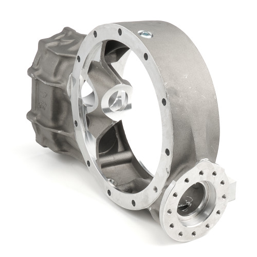 Winters 5840 Center Section, Sprint, Quick Change, Aluminum, Natural, 10 in. Ring Gear, Each